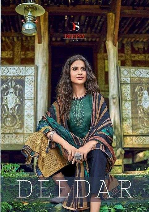 Deedar by DEEPSY SUITS